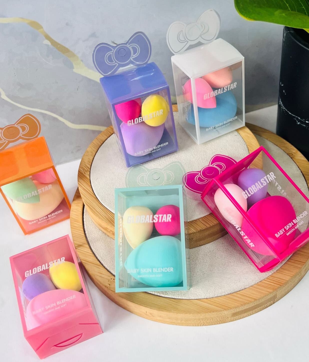Set Beauty Blender Baby x3