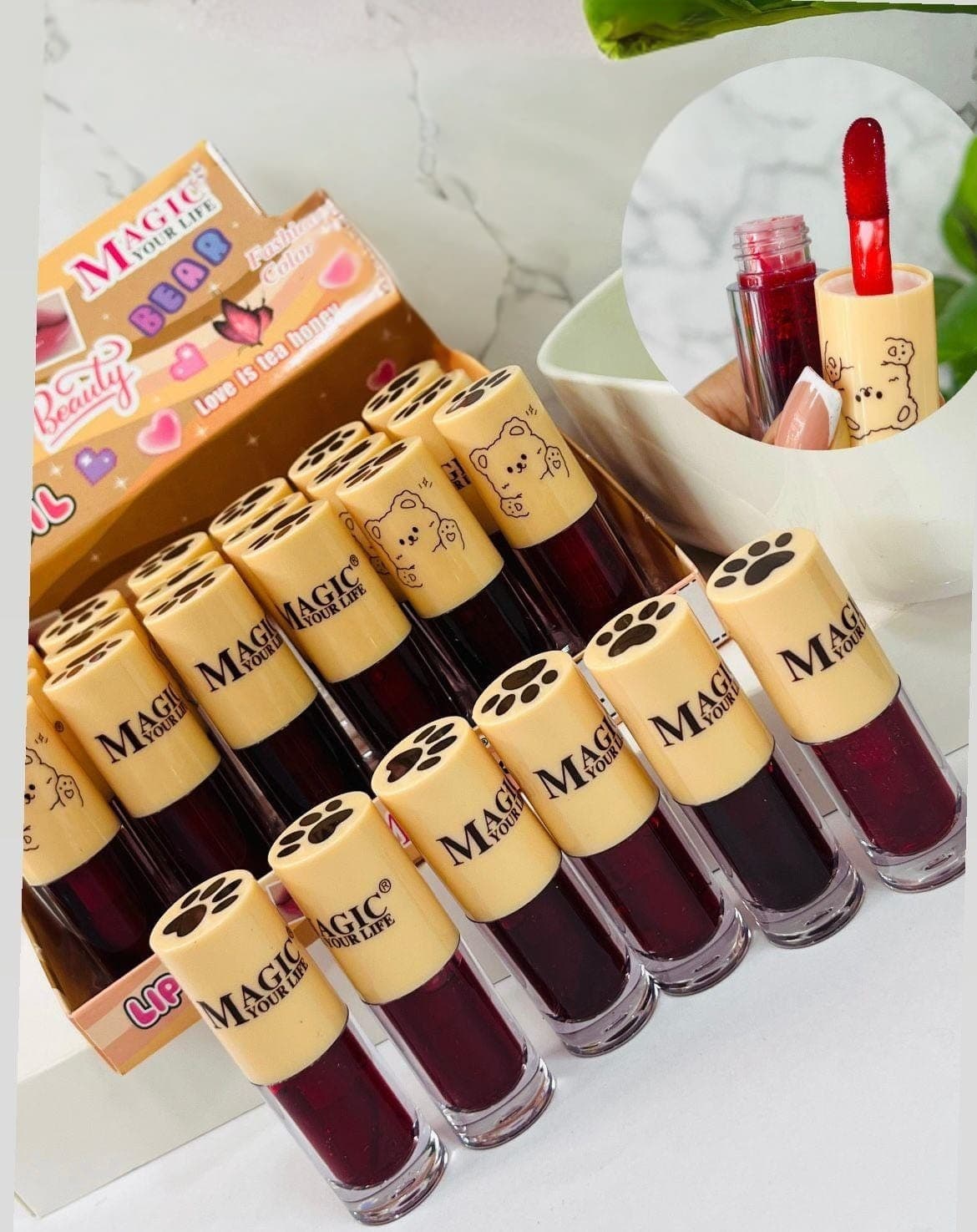 Tinta de Labios Magic