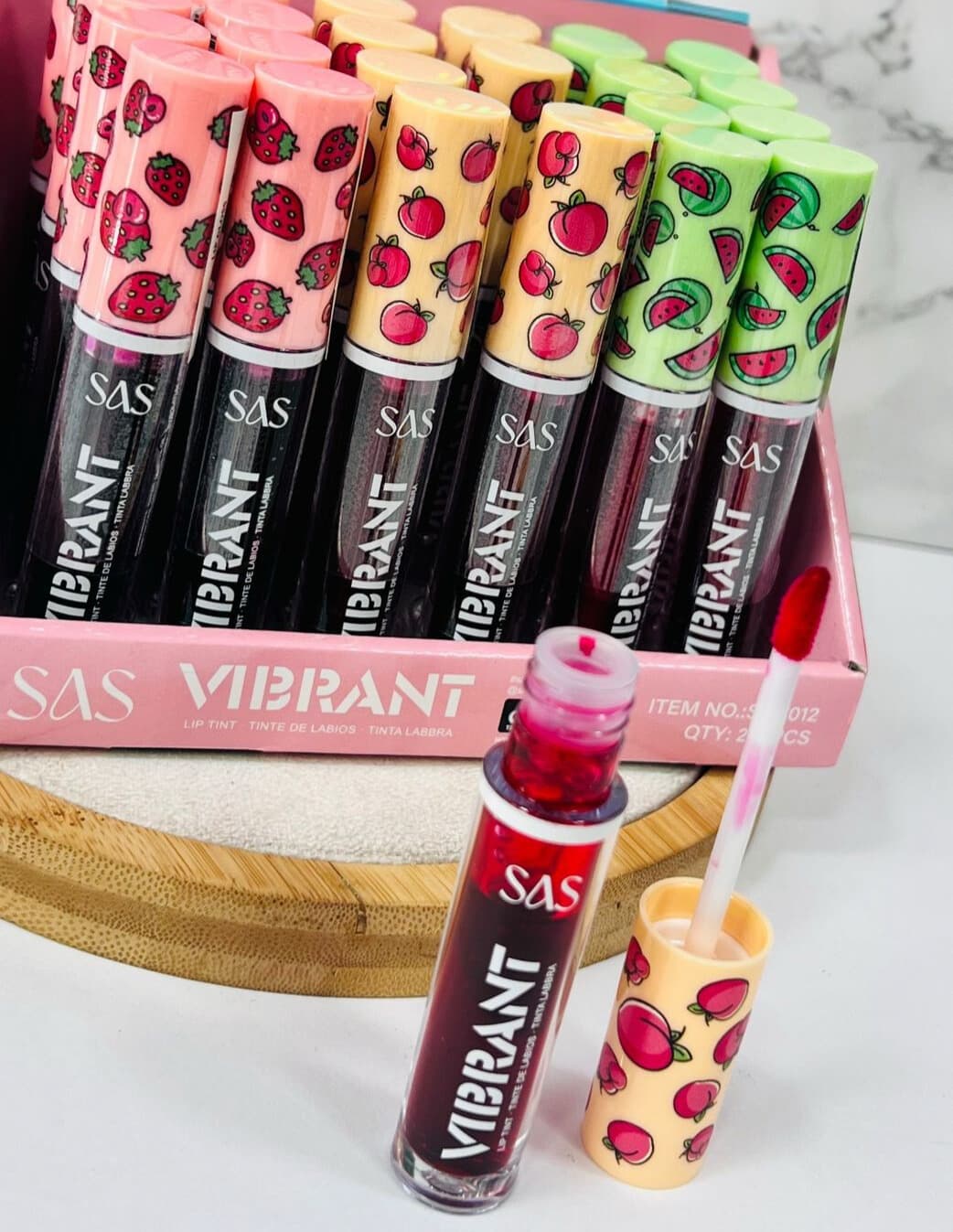 Tinta de Labios SAS