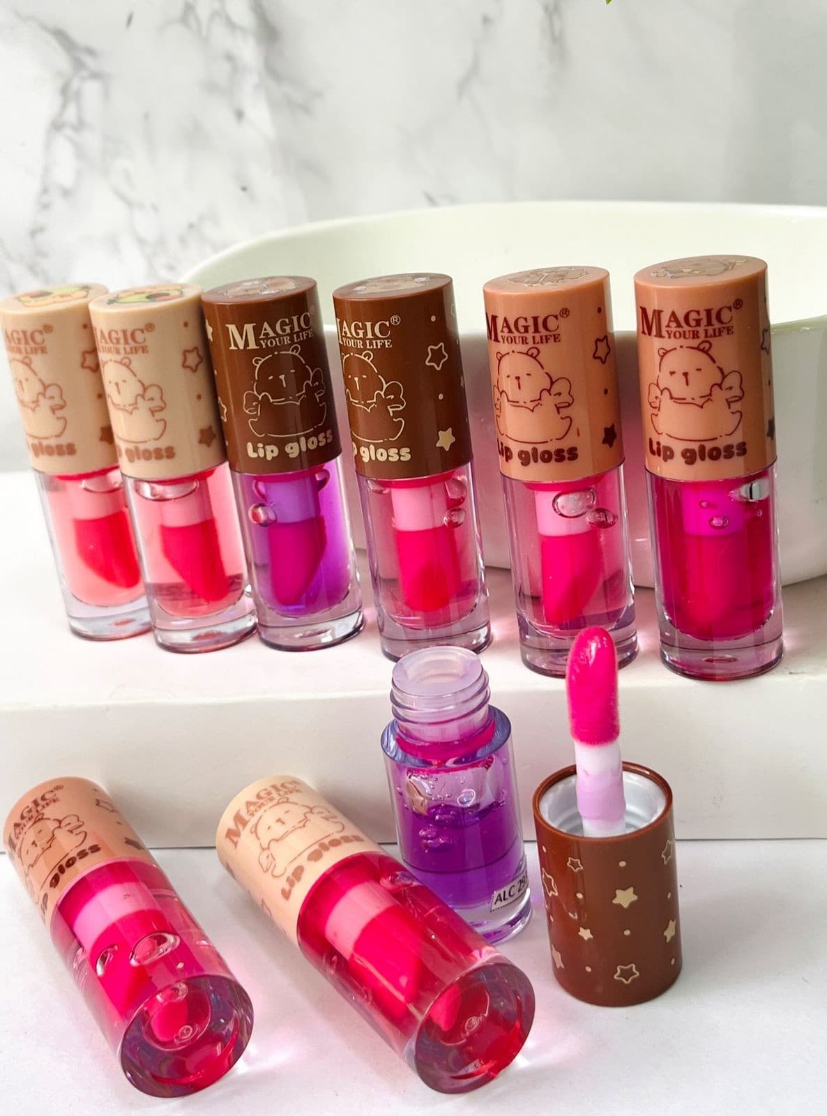 Lip Gloss - Magic Your Life