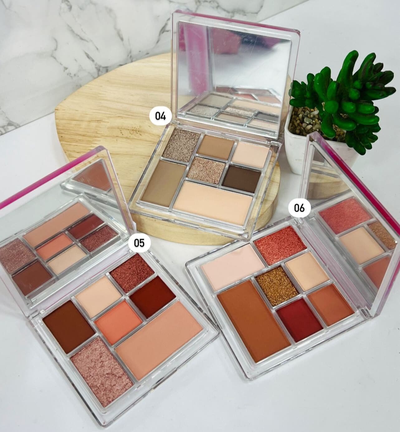 Paleta de Sombras x7 - True Lover