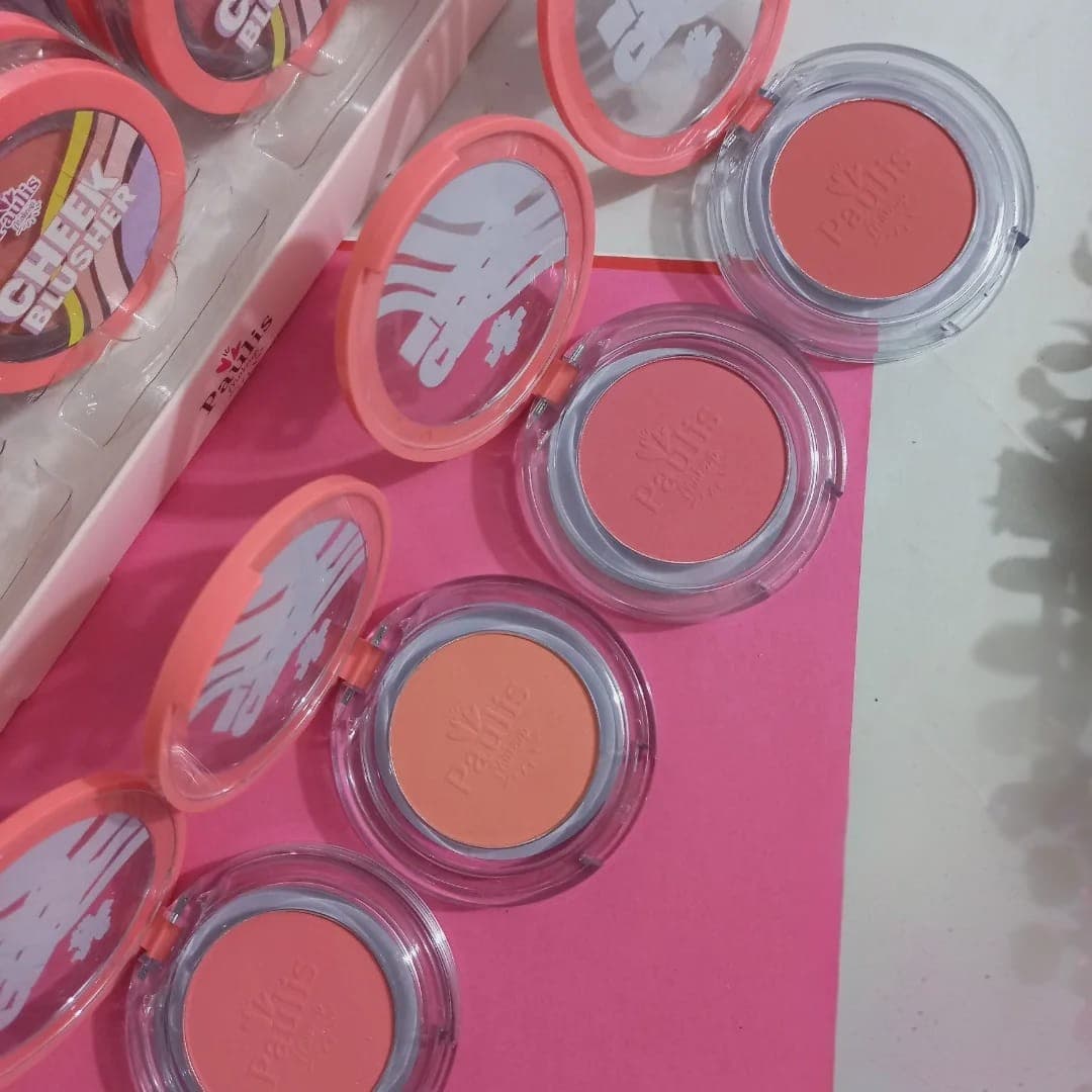 Rubor Cheek Blusher - Paulis