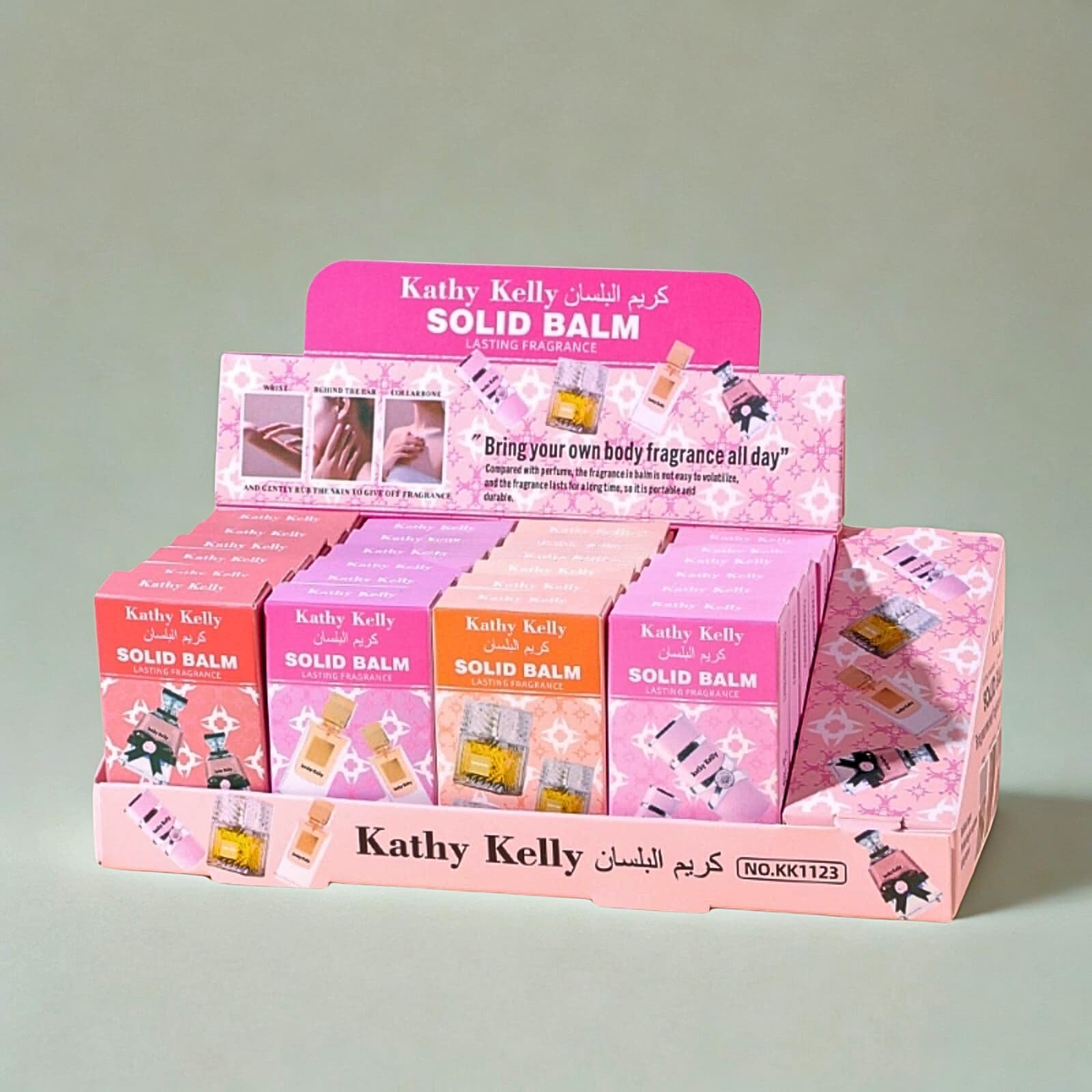 Bálsamo Perfume - Kathy Kelly