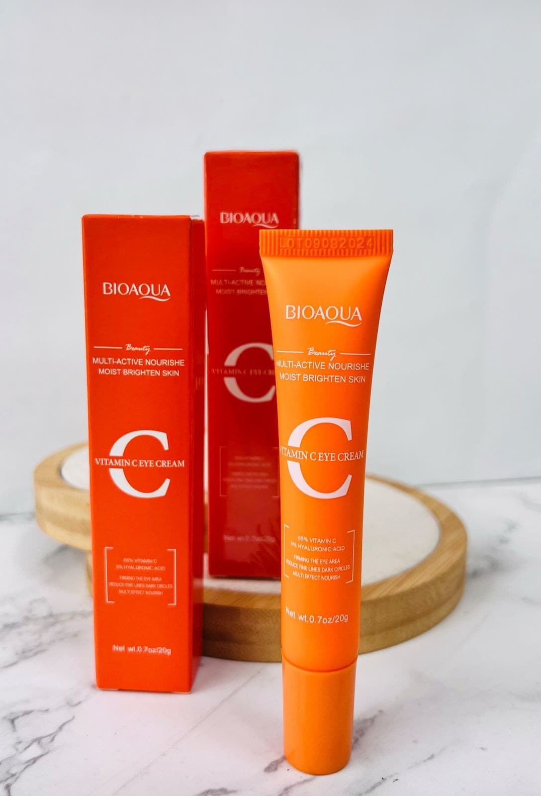 Contorno Vitamina C Bioaqua