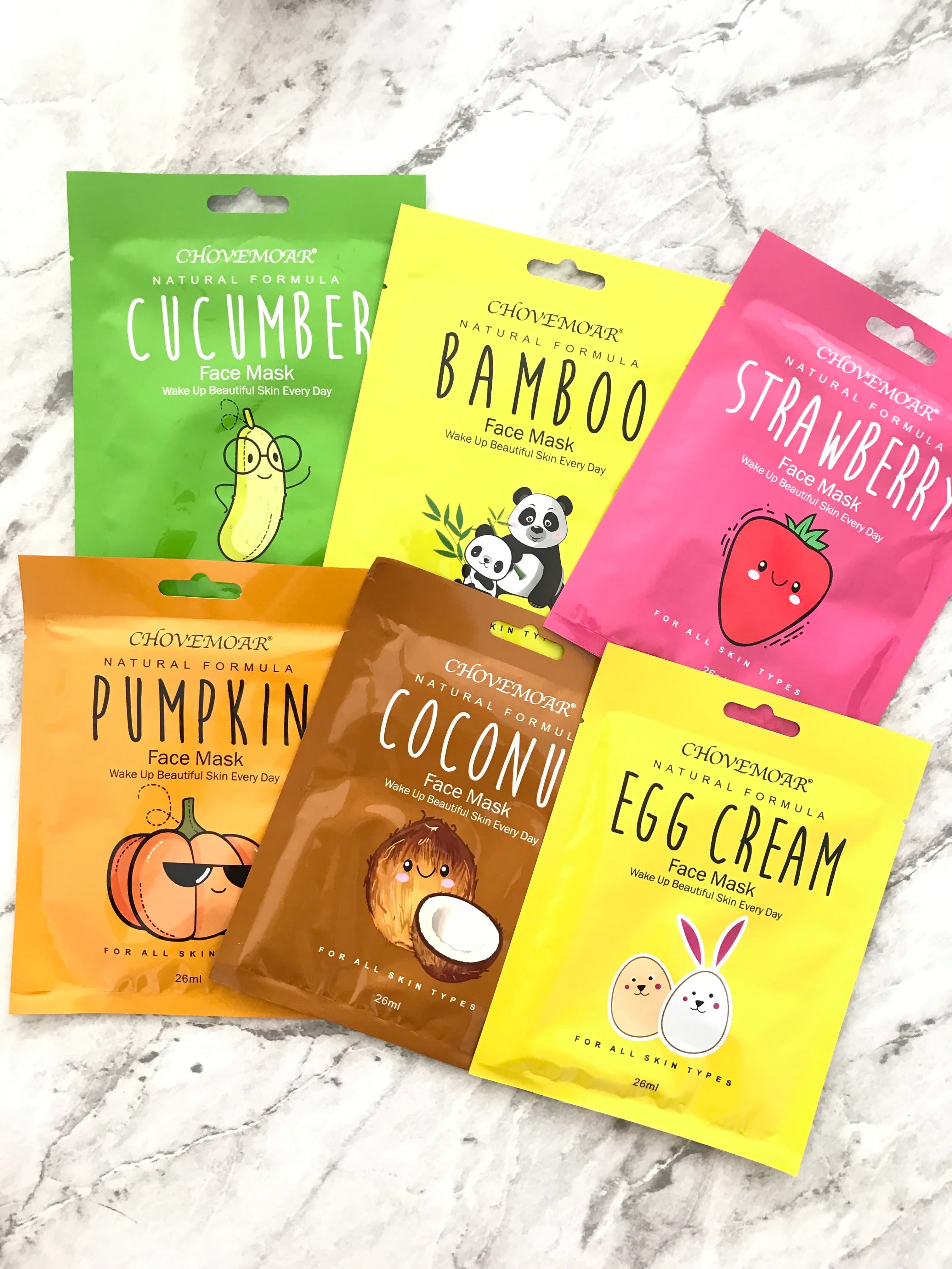 Mascarilla Velo Chovemoar